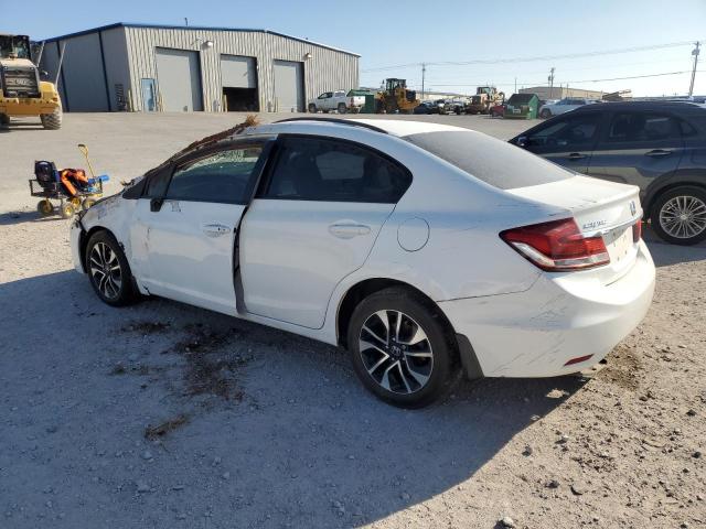 صورة رقم 2 من المزاد - 2014 HONDA CIVIC EX مع VIN 19XFB2F80EE081688