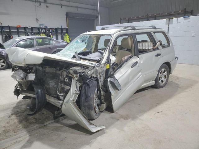 SUBARU FORESTER 2 2007 with VIN JF1SG636X7H711794 - Photo from auction