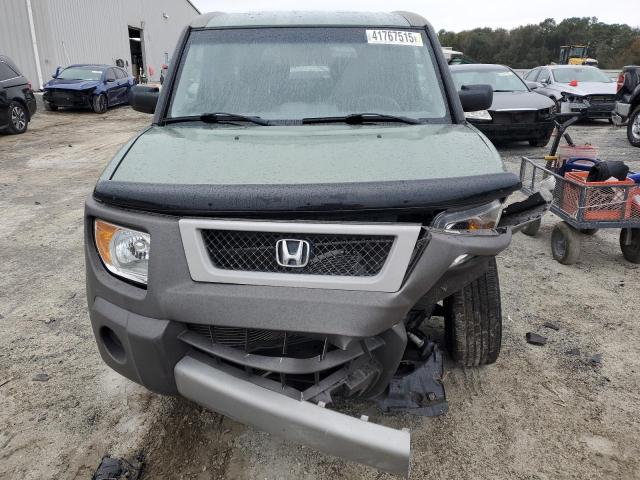 Photo 5 from auction – 2003 HONDA ELEMENT EX with VIN 5J6YH18573L020292