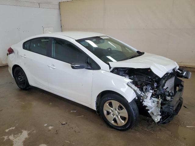 Photo 4 from auction – 2017 KIA FORTE LX with VIN 3KPFK4A75HE047230