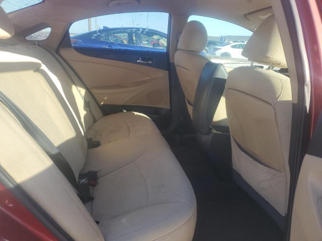 Photo 10 from auction – 2013 HYUNDAI SONATA GLS with VIN 5NPEB4AC9DH698729
