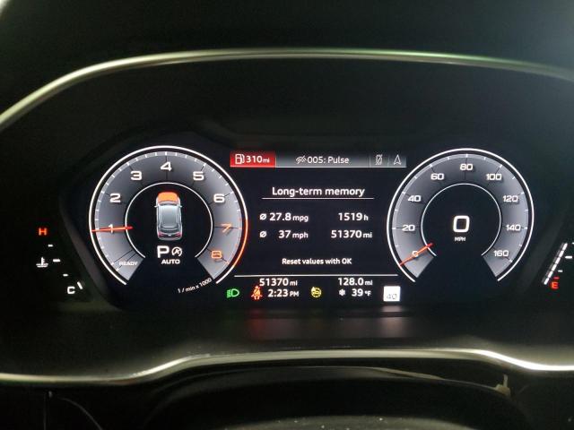 Photo 9 from auction – 2021 AUDI Q3 PREMIUM with VIN WA1EECF34M1051733