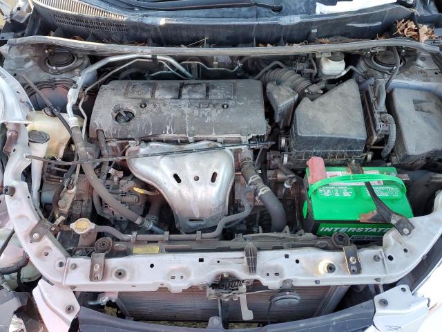 Photo 11 from auction – 2012 TOYOTA COROLLA MA with VIN 2T1LE4EE8CC021618