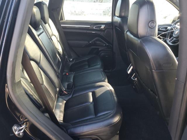 Photo 11 from auction – 2016 PORSCHE CAYENNE with VIN WP1AA2A21GLA08662