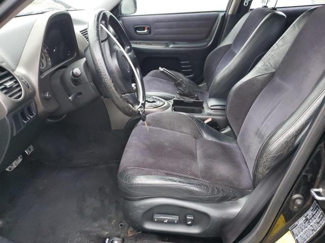 Photo 7 from auction – 2001 LEXUS IS 300 with VIN JTHBD182210013941