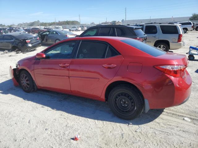 Photo 2 from auction – 2017 TOYOTA COROLLA L with VIN 2T1BURHE2HC834855