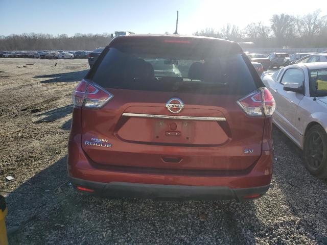Photo 6 from auction – 2015 NISSAN ROGUE S with VIN KNMAT2MT6FP507383