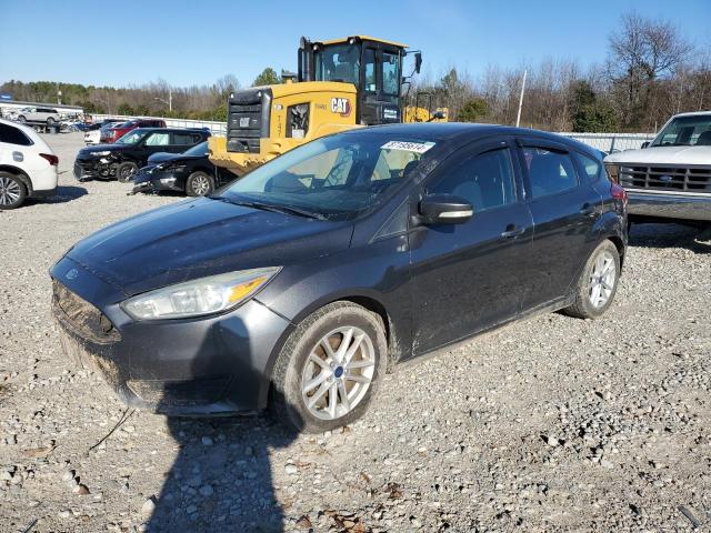 FORD FOCUS SE 2015 with VIN 1FADP3K22FL263455 - Photo from auction