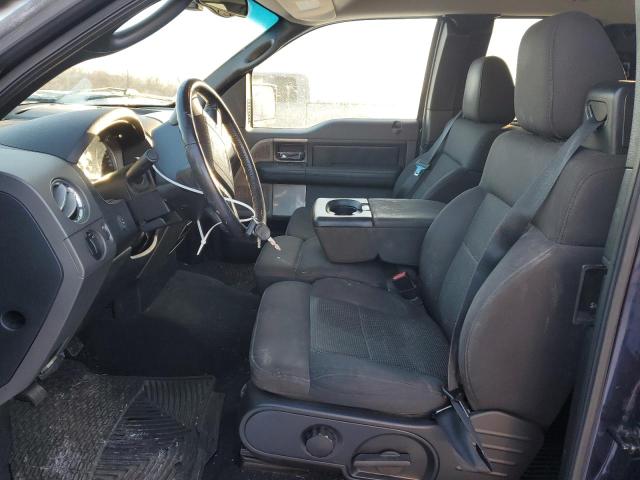 Photo 7 from auction – 2005 FORD F150 with VIN 1FTPX14575FA55474