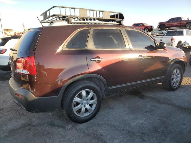 Photo 3 from auction – 2011 KIA SORENTO BA with VIN 5XYKT4A17BG133074
