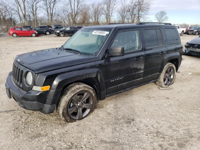 JEEP PATRIOT LA 2014 with VIN 1C4NJPFA1ED887765 - Photo from auction