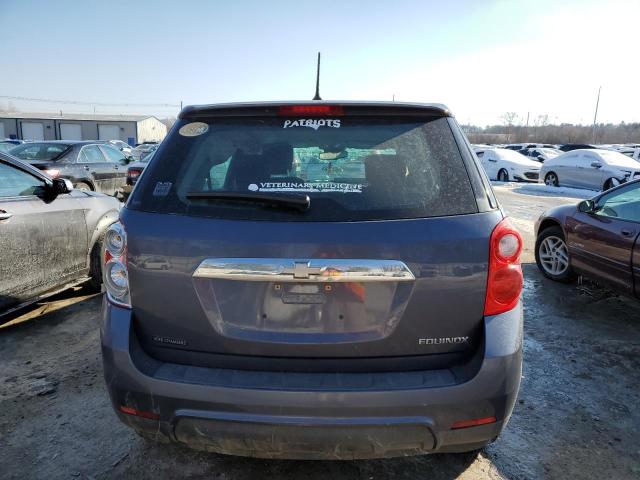 Foto 6 de la subasta – 2014 CHEVROLET EQUINOX LS con VIN 2GNALAEK0E6208705