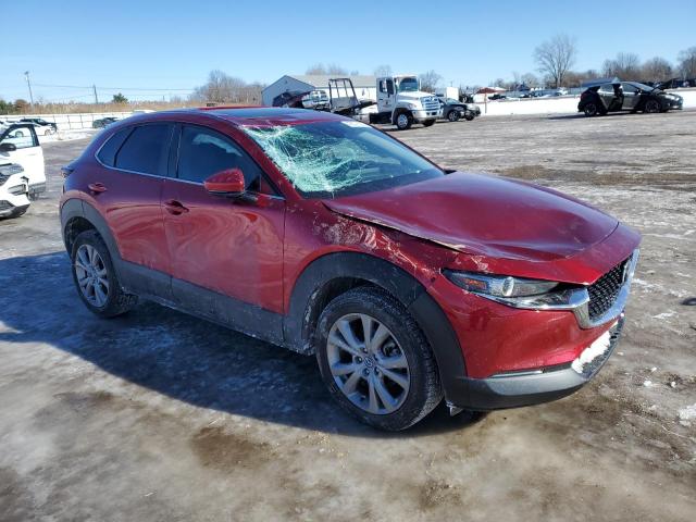 Photo 4 from auction – 2021 MAZDA CX-30 PREF with VIN 3MVDMBCL1MM303247