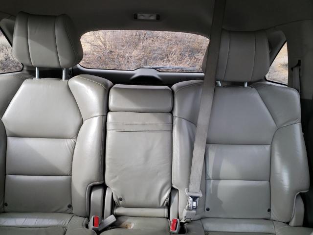 Photo 10 from auction – 2011 ACURA MDX TECHNO with VIN 2HNYD2H66BH533989