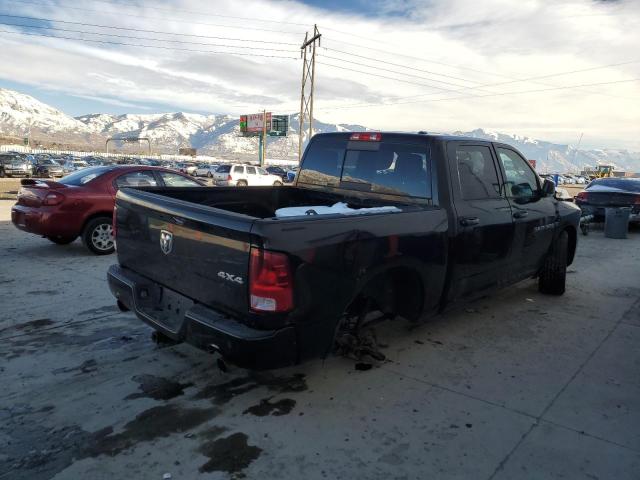 Photo 3 from auction – 2012 DODGE RAM 1500 S with VIN 1C6RD7MTXCS276176