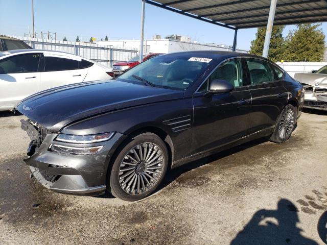 GENESIS G80 2023 с VIN KMTGE4S17PU006864 - Снимка от търг