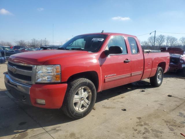CHEVROLET SILVERADO 2009 with VIN 1GCEC29J09E163901 - Photo from auction