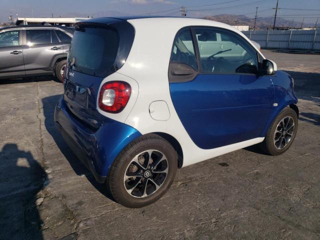 Photo 3 from auction – 2016 SMART FORTWO with VIN WMEFJ5DA9GK070877