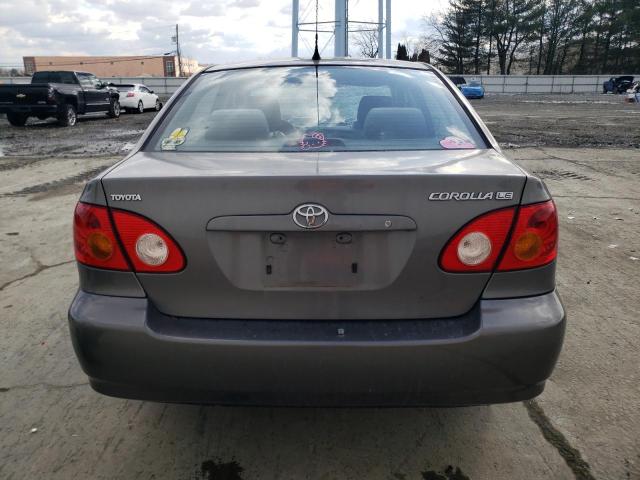 Photo 6 from auction – 2004 TOYOTA COROLLA CE with VIN 2T1BR32E94C239762