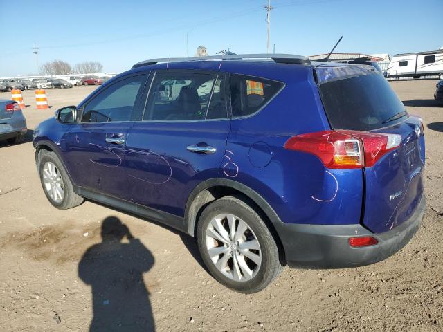 Photo 2 from auction – 2015 TOYOTA RAV4 LIMIT with VIN 2T3DFREV3FW384899