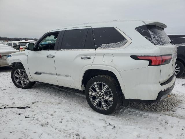 Foto 2 de la subasta – 2024 TOYOTA SEQUOIA SR con VIN 7SVAAABA8RX029849