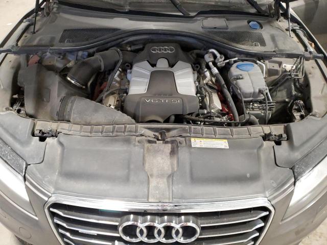 Photo 11 from auction – 2012 AUDI A7 PRESTIG with VIN WAUSGAFC7CN002716