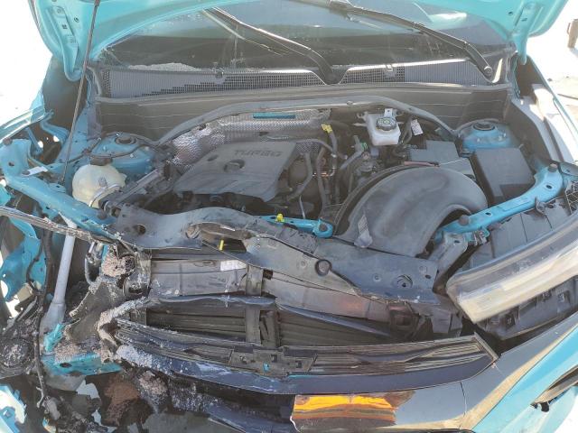 Photo 11 from auction – 2021 CHEVROLET TRAILBLAZE with VIN KL79MTSL6MB137567