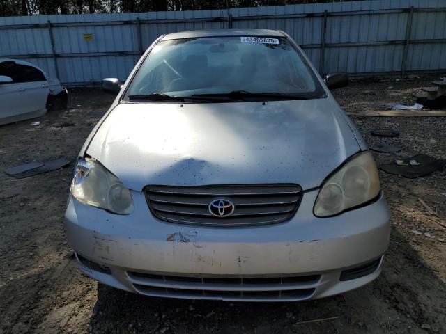 Photo 5 from auction – 2004 TOYOTA COROLLA CE with VIN 1NXBR32E14Z255632