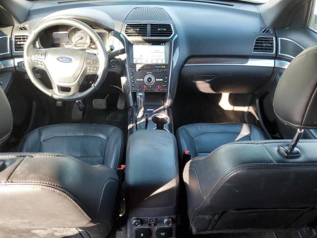 Photo 8 from auction – 2017 FORD EXPLORER L with VIN 1FM5K8F86HGA16715