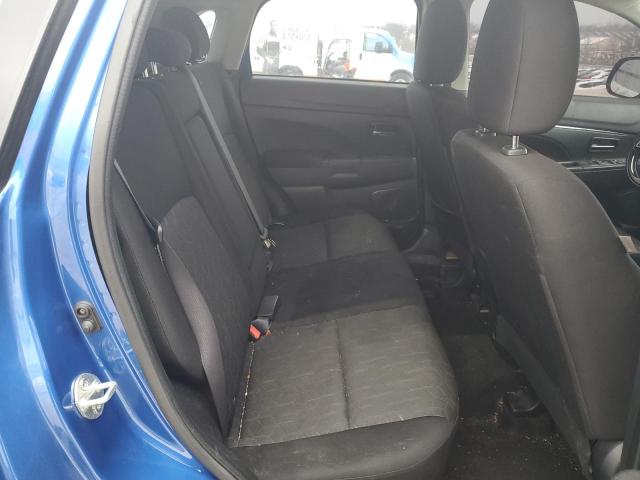Photo 11 from auction – 2021 MITSUBISHI OUTLANDER with VIN JA4APUAU3MU008109