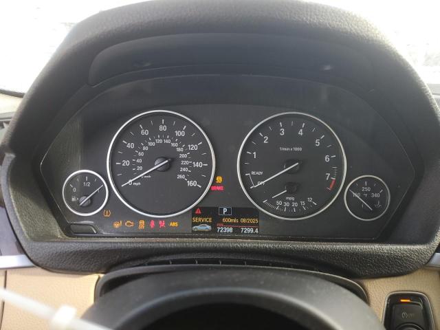 Снимка 9 от търг – 2013 BMW 328 с VIN WBA3B3G58DNP38371