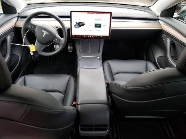 Photo 8 from auction – 2022 TESLA MODEL 3 with VIN 5YJ3E1EC0NF109722