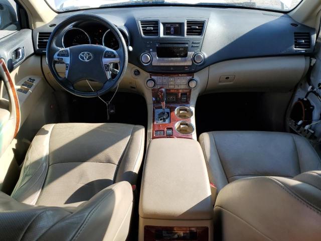 Photo 8 from auction – 2011 TOYOTA HIGHLANDER with VIN 5TDYK3EH9BS030868