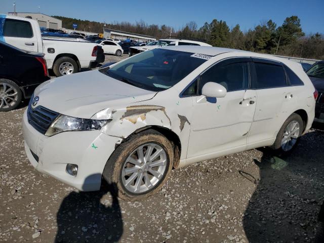 TOYOTA VENZA 2010 with VIN 4T3ZA3BBXAU036456 - Photo from auction