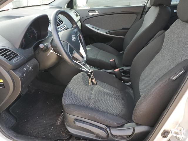 Photo 7 from auction – 2014 HYUNDAI ACCENT GLS with VIN KMHCT5AE1EU176241