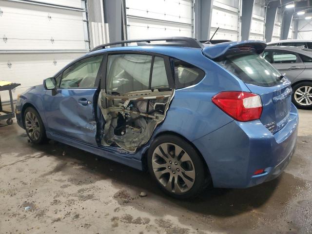 Photo 2 from auction – 2014 SUBARU IMPREZA SP with VIN JF1GPAL62EH337204