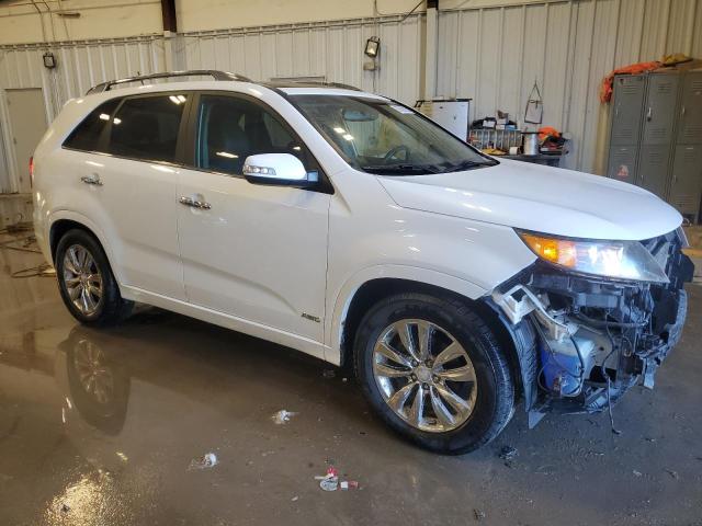 Photo 4 from auction – 2011 KIA SORENTO SX with VIN 5XYKWDA26BG101796