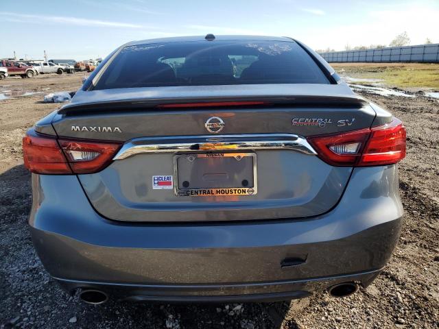 Photo 6 from auction – 2018 NISSAN MAXIMA 3.5 with VIN 1N4AA6AP9JC401603