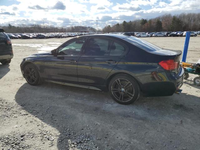 Photo 2 from auction – 2015 BMW 328 XI with VIN WBA3B3C59FF546069