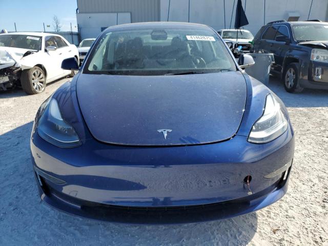 Photo 5 from auction – 2023 TESLA MODEL 3 with VIN 5YJ3E1EA6PF674994