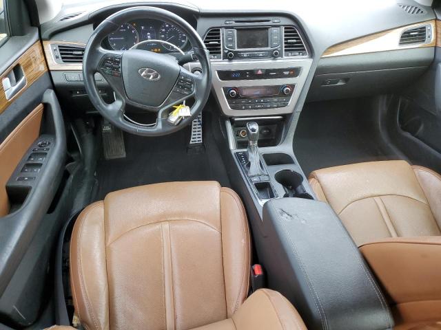 Photo 8 from auction – 2015 HYUNDAI SONATA SPO with VIN 5NPE34AF2FH181959