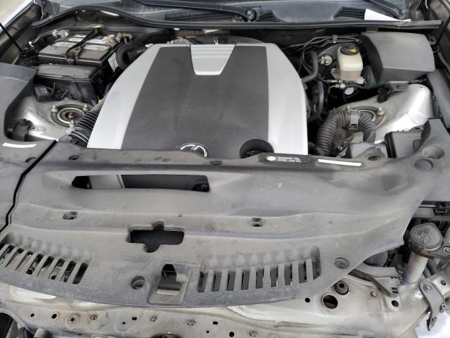 Photo 11 from auction – 2013 LEXUS GS 350 with VIN JTHBE1BL5D5015835