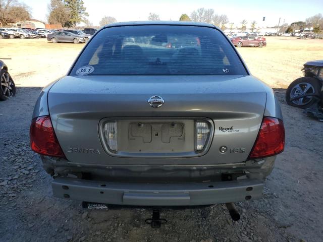 Photo 6 from auction – 2004 NISSAN SENTRA 1.8 with VIN 3N1CB51D04L906280