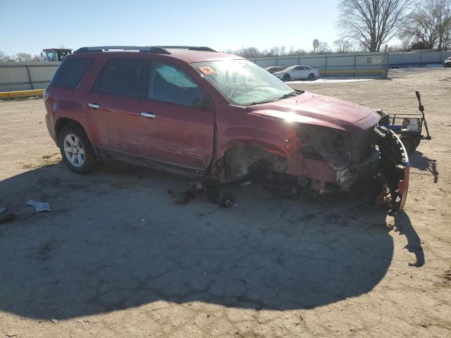 Photo 4 from auction – 2013 GMC ACADIA SLE with VIN 1GKKRPKD3DJ172597