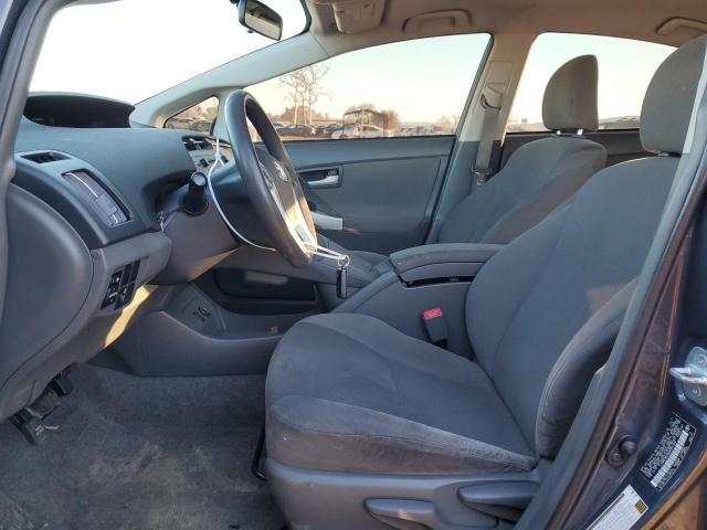 Photo 7 from auction – 2011 TOYOTA PRIUS with VIN JTDKN3DU5B5337164