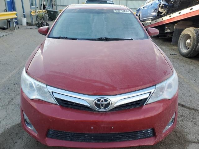 Photo 5 from auction – 2013 TOYOTA CAMRY L with VIN 4T1BF1FK0DU641780