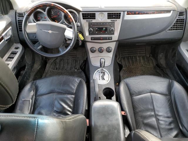 Photo 8 from auction – 2010 CHRYSLER SEBRING LI with VIN 1C3CC5FV1AN166119