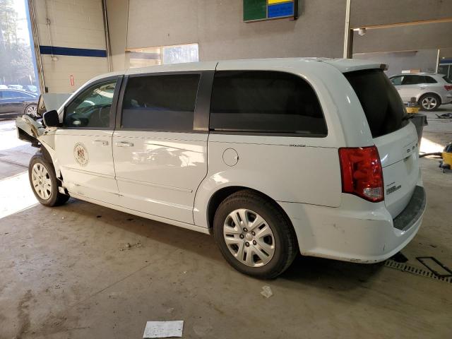 Photo 2 from auction – 2016 DODGE GRAND CARA with VIN 2C4RDGBG5GR170515