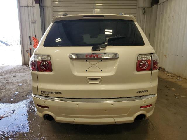 Photo 6 from auction – 2011 GMC ACADIA DEN with VIN 1GKKVTEDXBJ333833