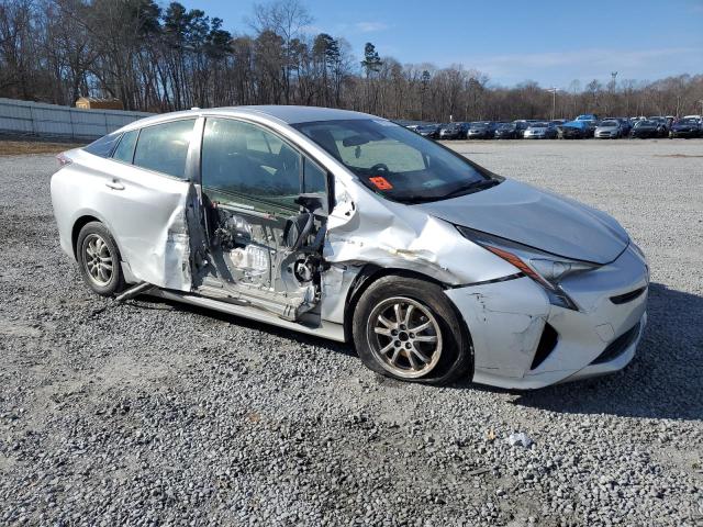 Photo 4 from auction – 2017 TOYOTA PRIUS with VIN JTDKBRFU6H3549617